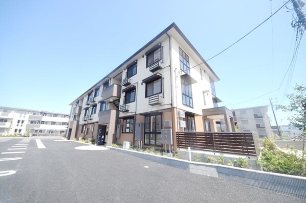 ロイジェントパークスレイクタウン II Kの物件内観写真